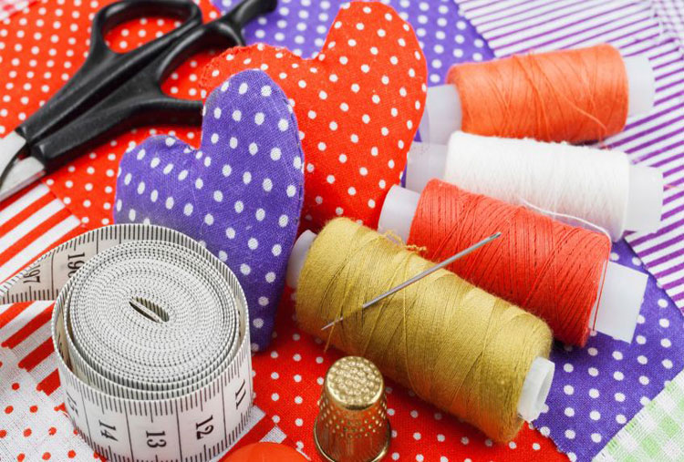 Sewing crafts