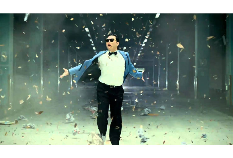 Gangnam Style “PSY”