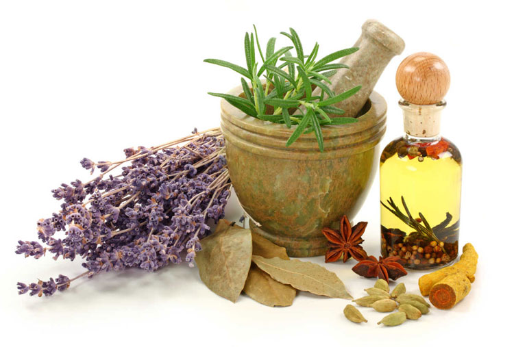 Herbs and natural medicines