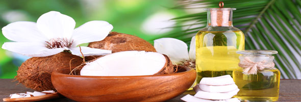 The wonderful benefits of Coconut Oil