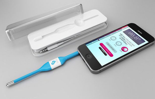 I need this smart thermometer