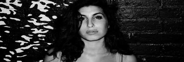Up close and personal photos of Amy Winehouse