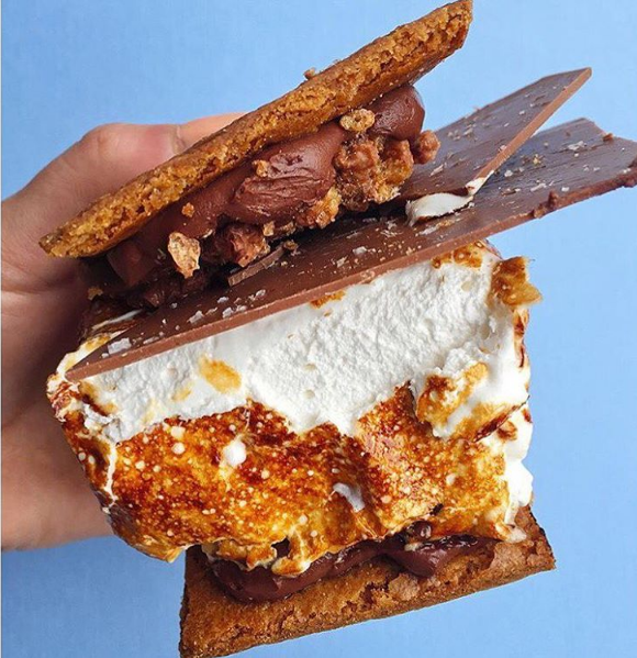 Hipster S’more