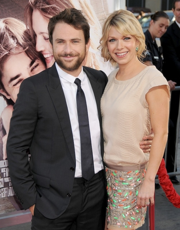 Charlie and the waitress from “It’s Always Sunny in Philadelphia” are married in real life…