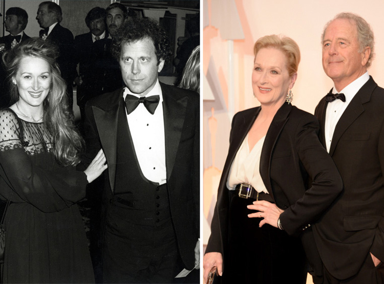 Meryl Streep And Don Gummer - 37 Years Together