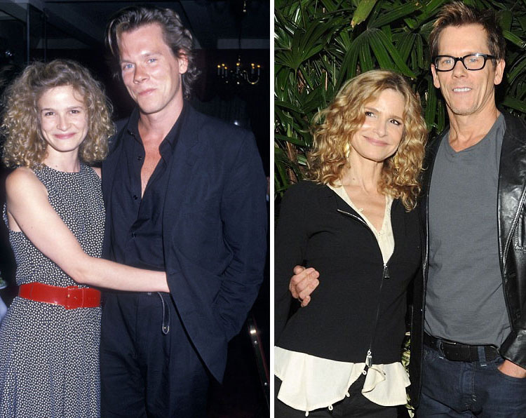 Kevin Bacon And Kyra Sedgwick - 28 Years Together