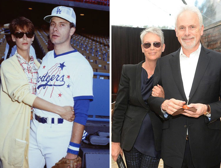 Jaime Lee Curtis And Christopher Guest - 32 Years Together