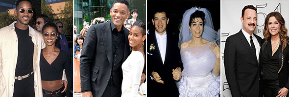 Celebrity Couples That Prove Love Can Last Forever