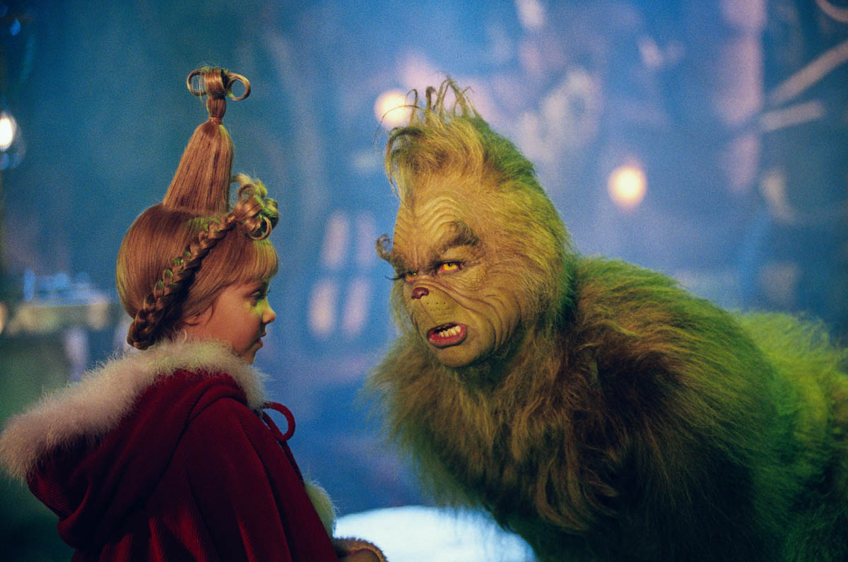 The Grinch, How the Grinch Stole Christmas
