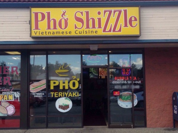 Pho Shizzle, Reston, WA, USA