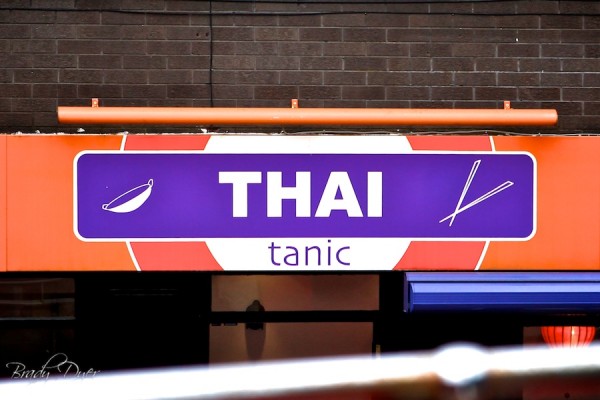 Thai Tanic, Belfast