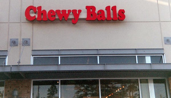 Chewy Balls, Spring Texas