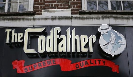 The Codfather, Northolt, England