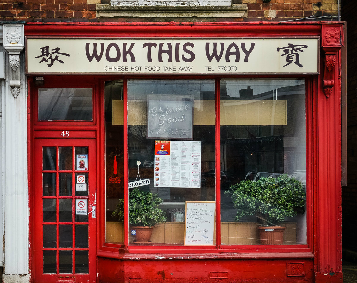 Wok this Way, Leicestershire, UK