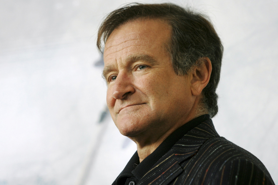 Robin Williams' heritage