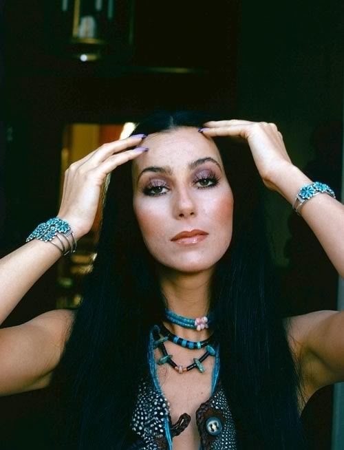 Cher few years ago