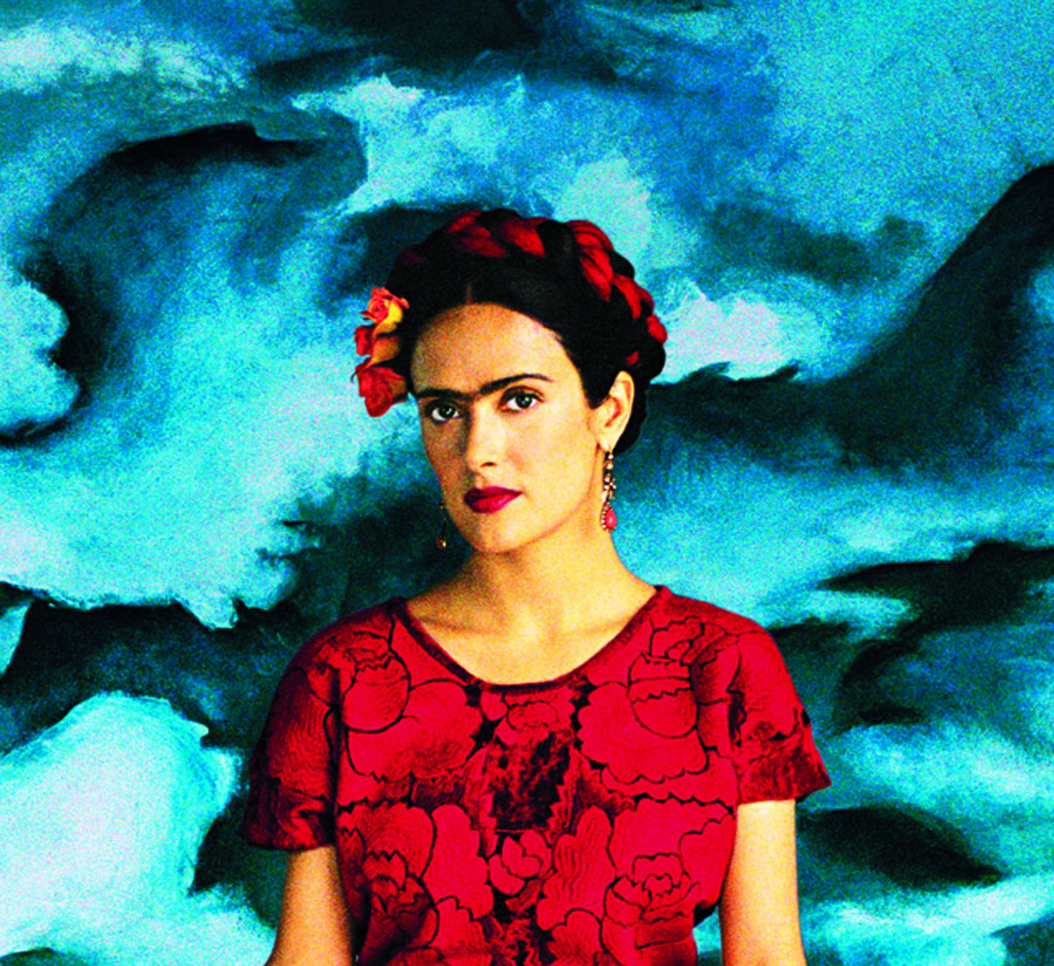 Frida: Salma Hayek