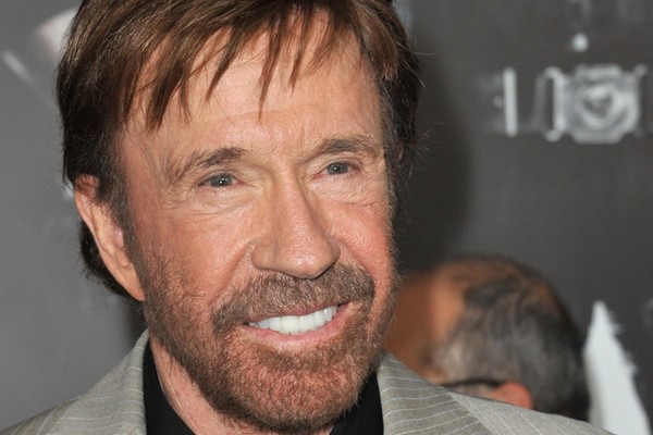 Chuck Norris' real name