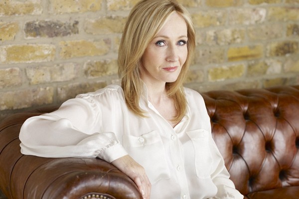 JK Rowling was fired for fantasizing