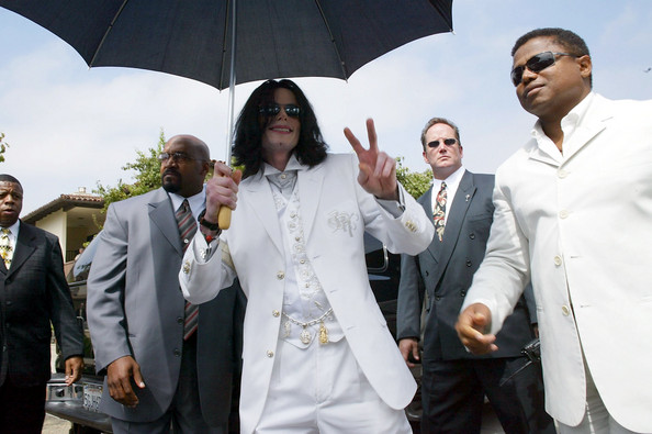 The famous Michael Jackson's heritage