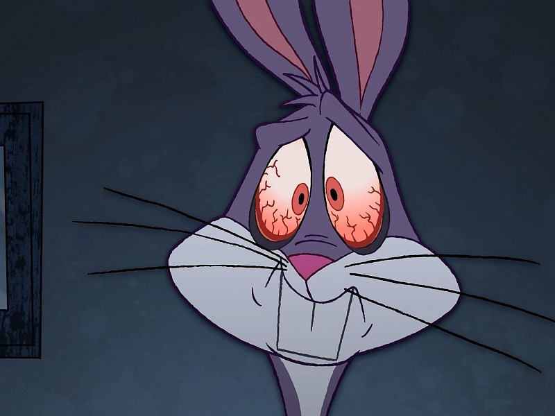 LIE: Bugs Bunny is NOT a rabbit?!