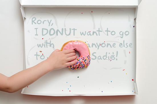 Donut even Try