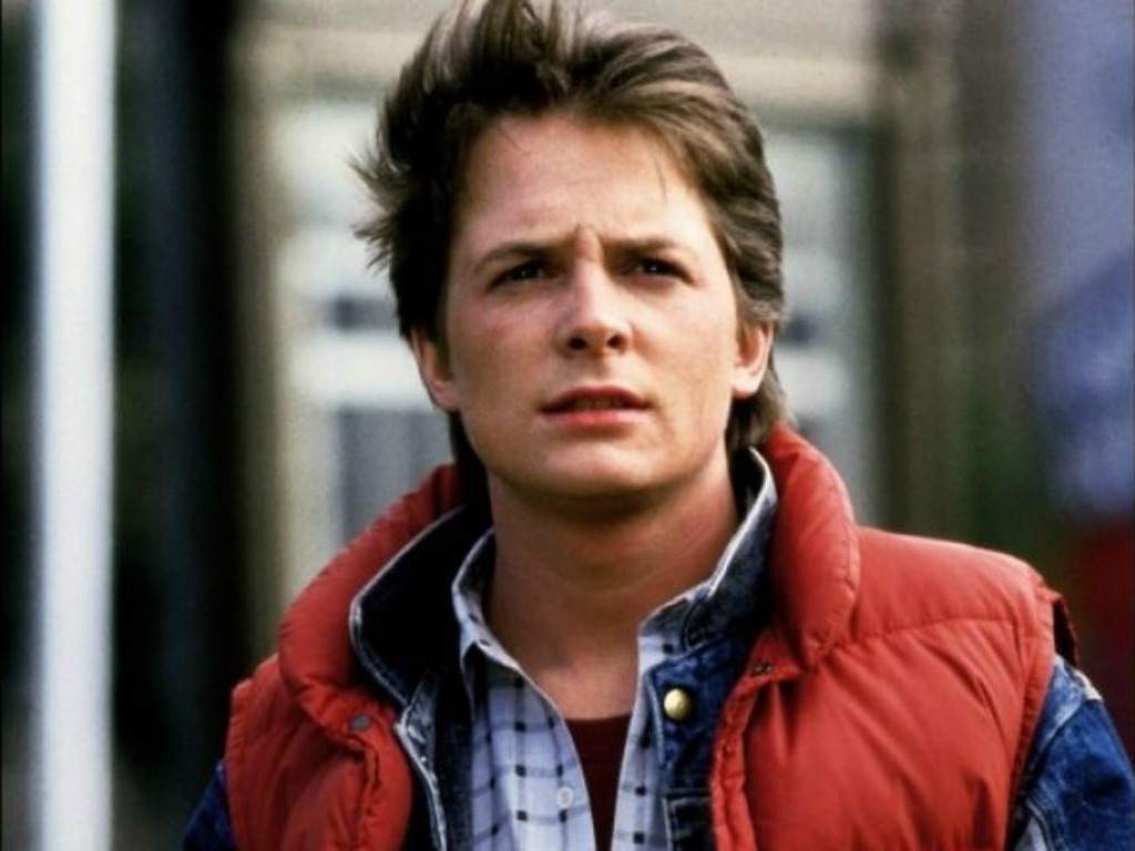Michael J Fox - 5.35