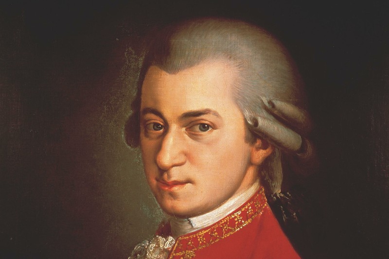 LIE: Mozart's name was Amadeus