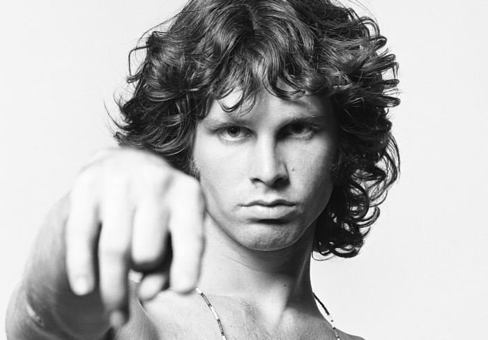 Jim Morrison fortune