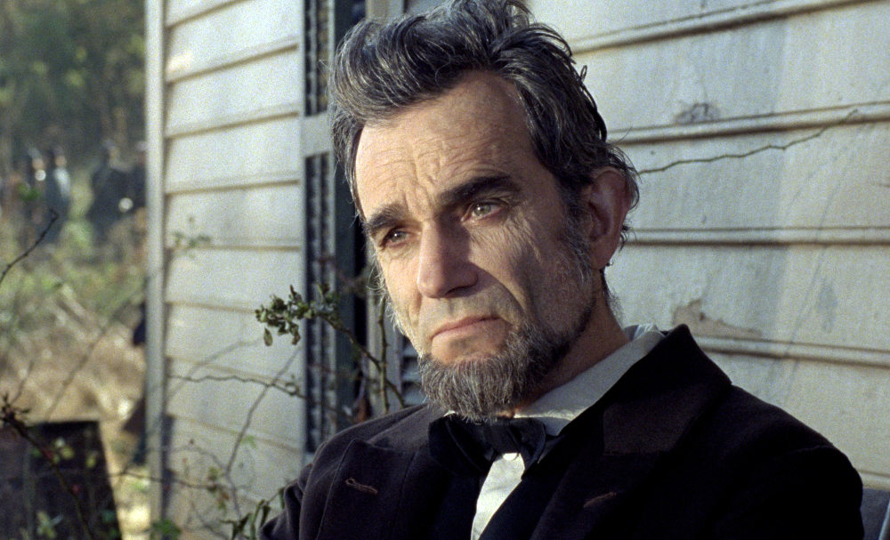 Lincoln: Daniel Day Lewis