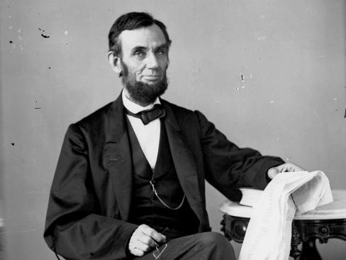 Lincoln: The Real President