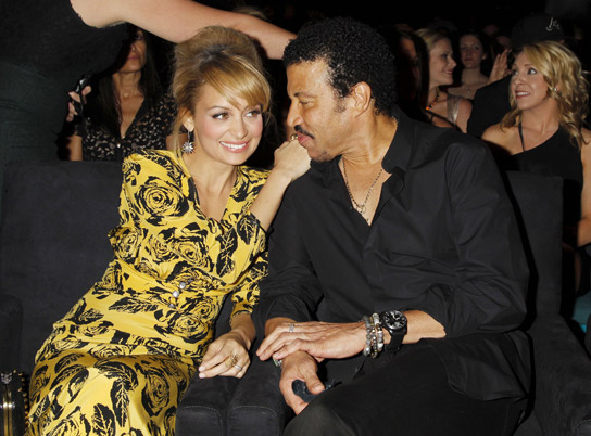 Lionel Richie adopted her famous daughter Nicole