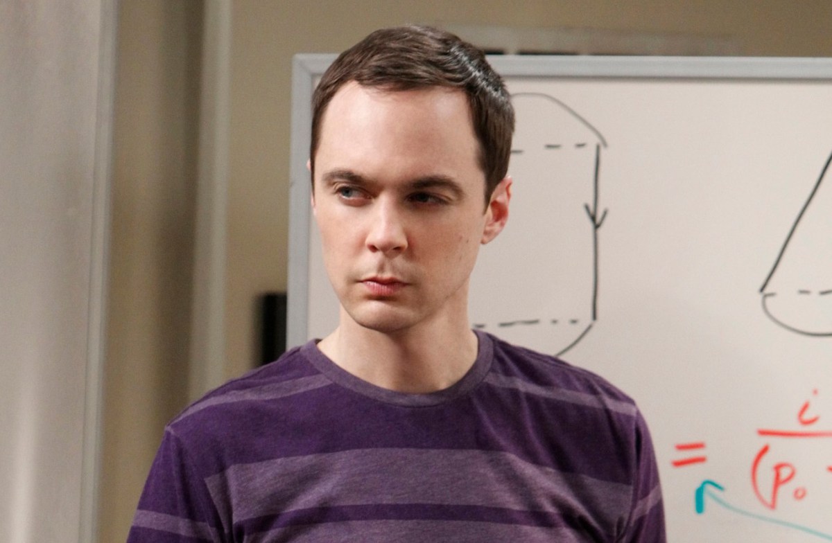 Sheldon is the best paid actor in the world