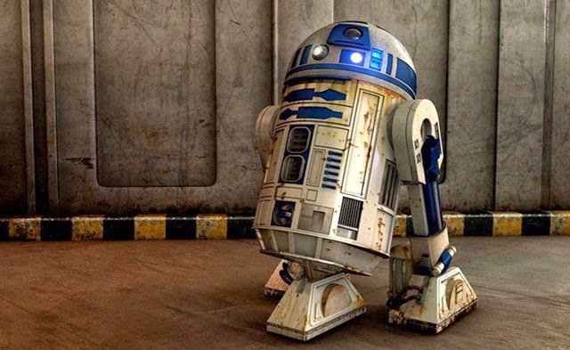 Language R2-D2