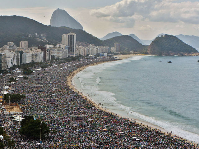 This is Copacabana