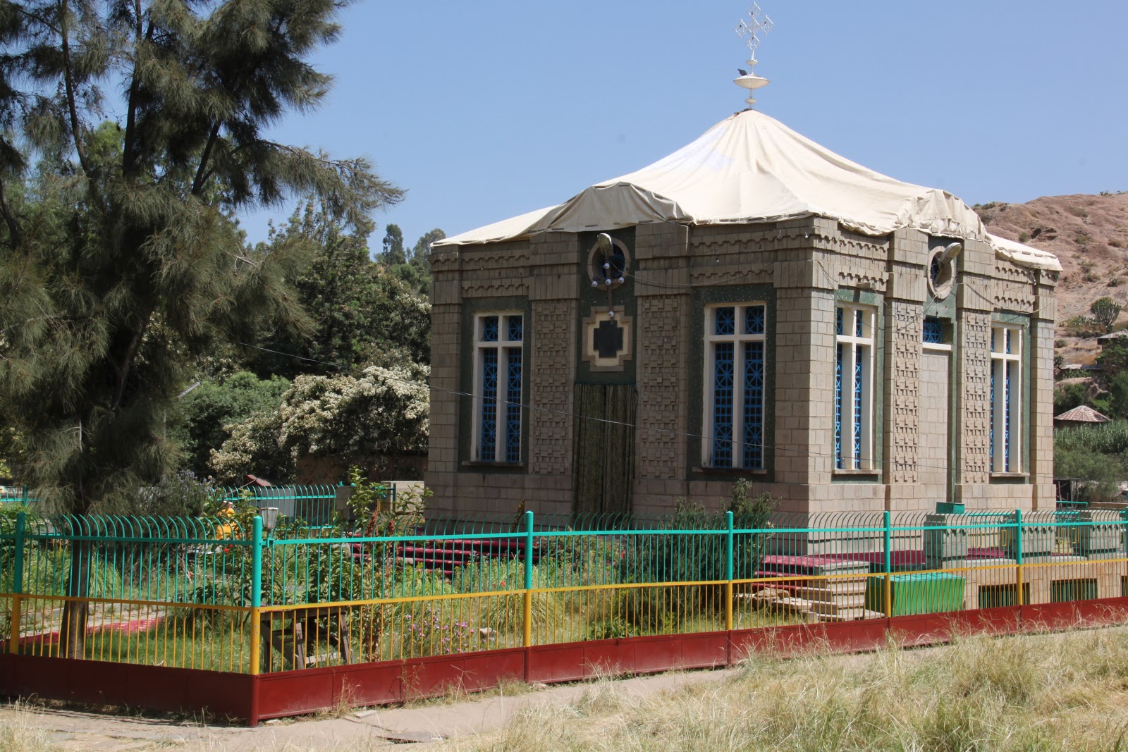 Ark of the Covenant, Ethiopia