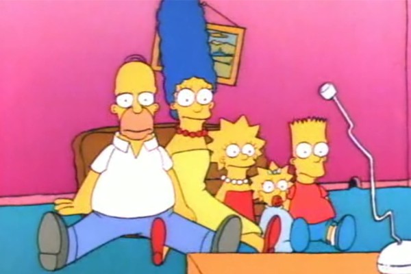 1990: Bart becomes the star of the show
