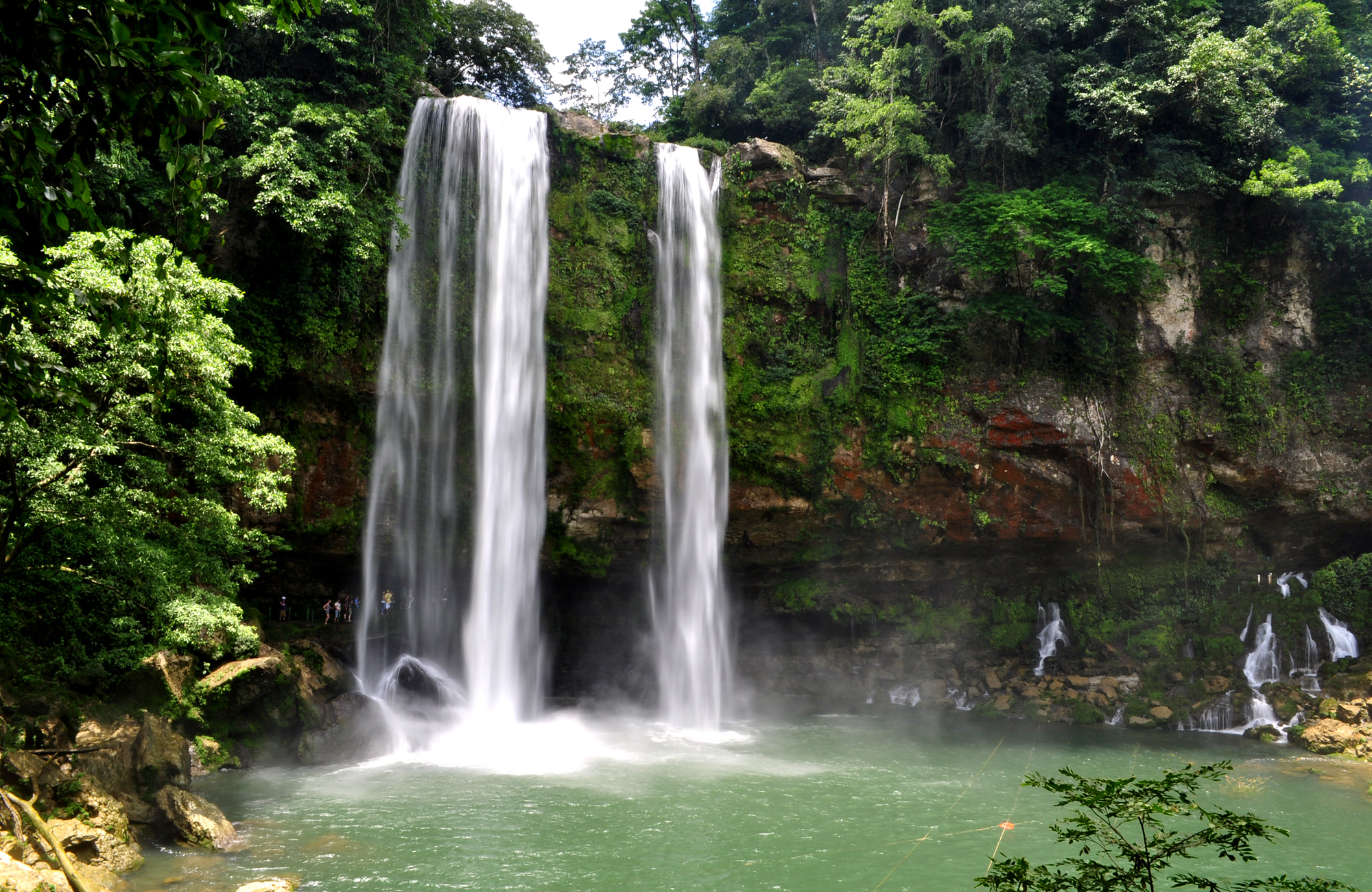 Misol-ha Falls