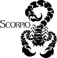 Scorpio (October 23 - November 21):