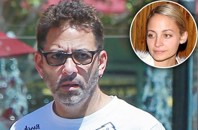 The real father of Nicole Richie was Lionel Richie's musician