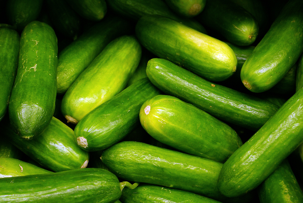 Benefits of Cucumbers