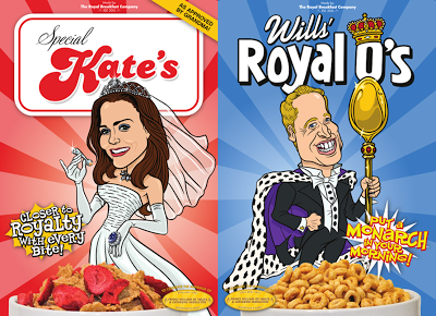 A Royalty cereal