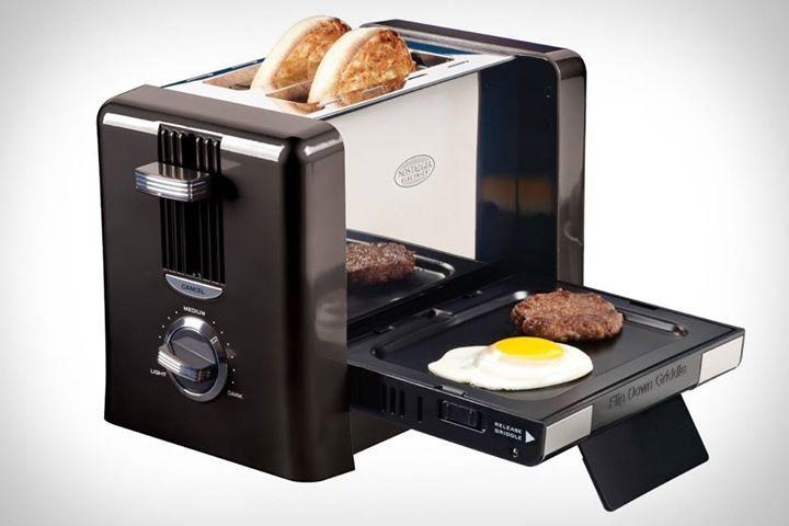 Breakfast Machine