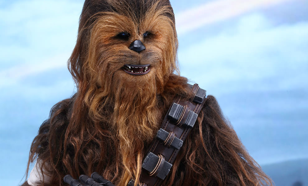 What is Wookiee fur really made of?