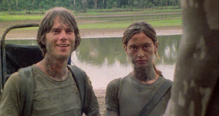 The director of Cannibal Holocaust had to confirm in the trial that the actors were alive