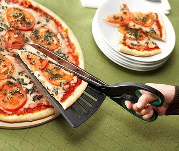 Cool Pizza Cutter