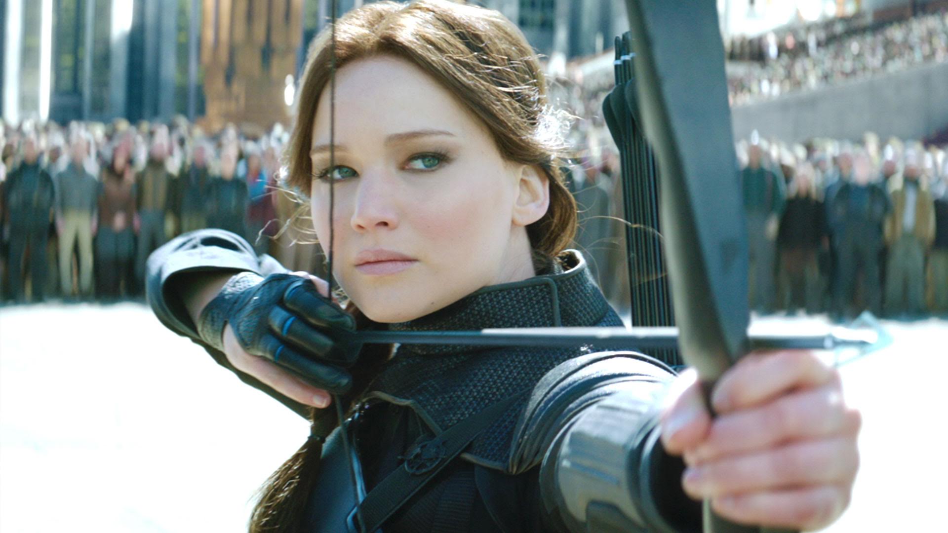 Hunger Games: Mockingjay' Became the Highest-Grossing Film of 2014