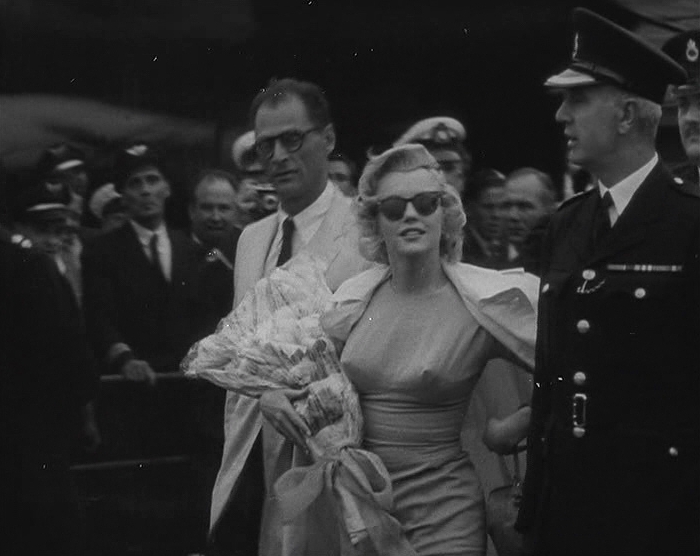 Death of Marilyn Monroe, August 5, 1962