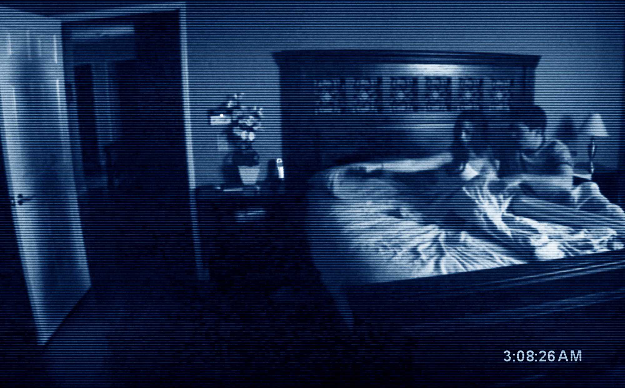 'Paranormal Activity' Is Most Profitable Film Of All-Time