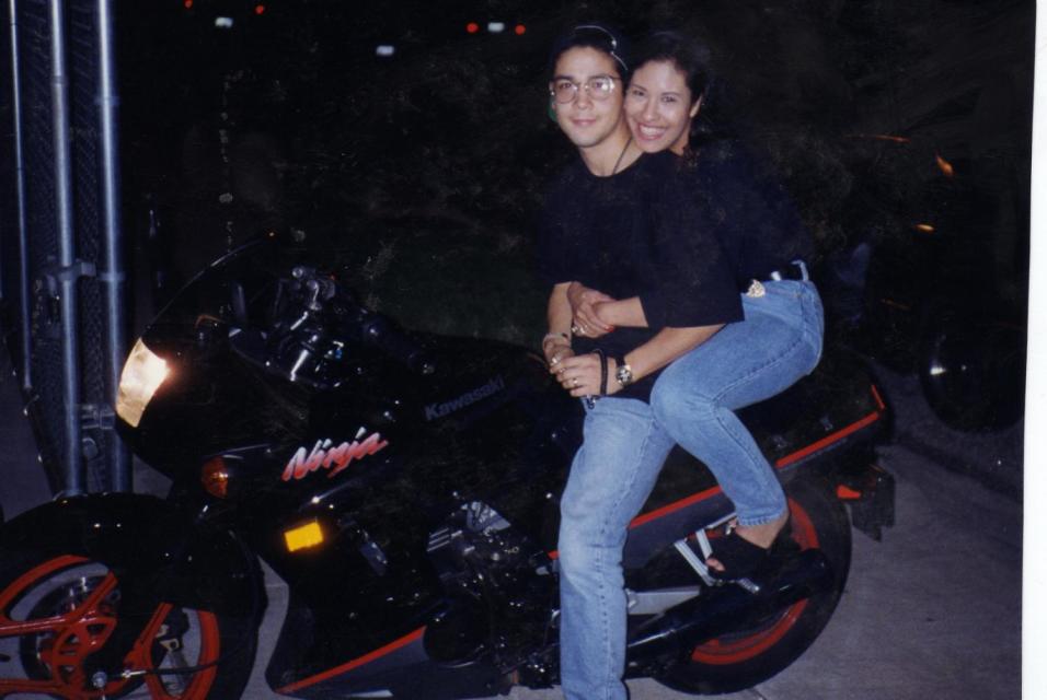 Was Selena Quintanilla pregnant when she died?
